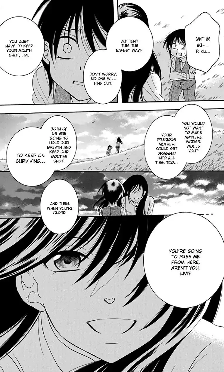 Soredemo Sekai wa Utsukushii Chapter 105 22